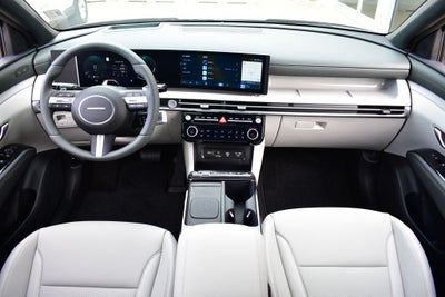 2026 Hyundai Tucson Hybrid Limited AWD