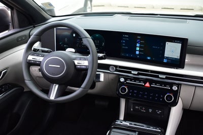 2026 Hyundai Tucson Hybrid Limited AWD