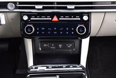 2026 Hyundai Tucson Hybrid Limited AWD