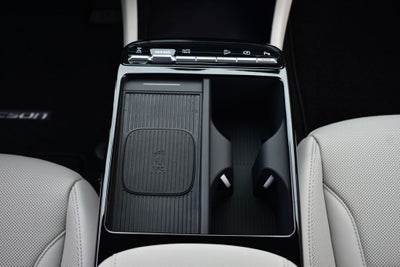 2026 Hyundai Tucson Hybrid Limited AWD