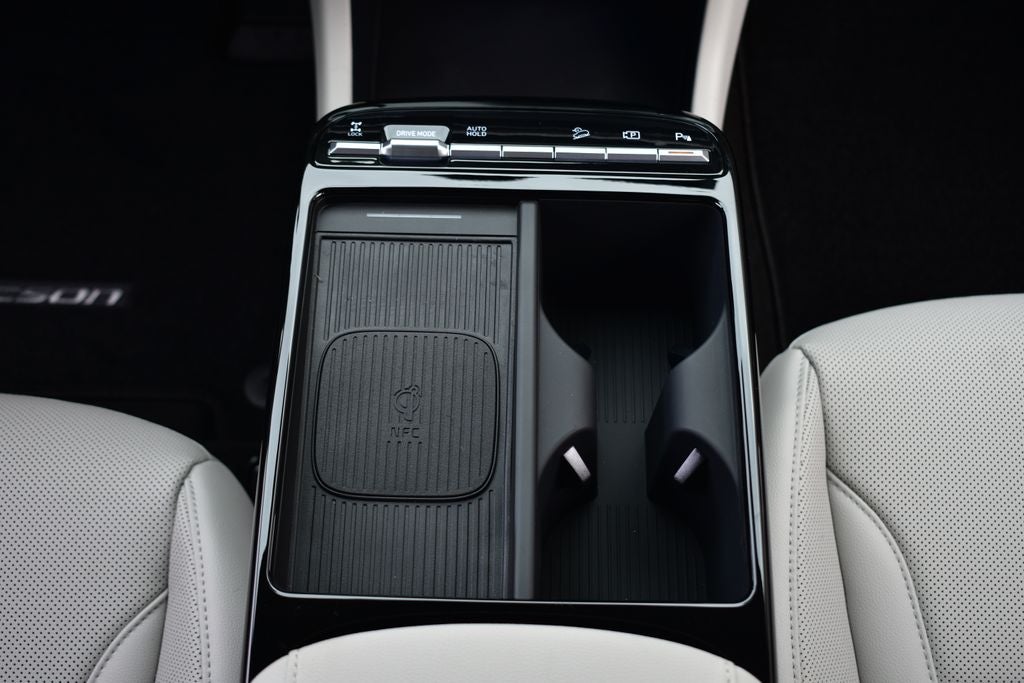 2026 Hyundai Tucson Hybrid Limited AWD