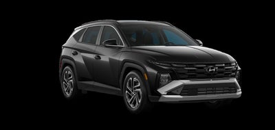 2026 Hyundai Tucson Hybrid Limited AWD