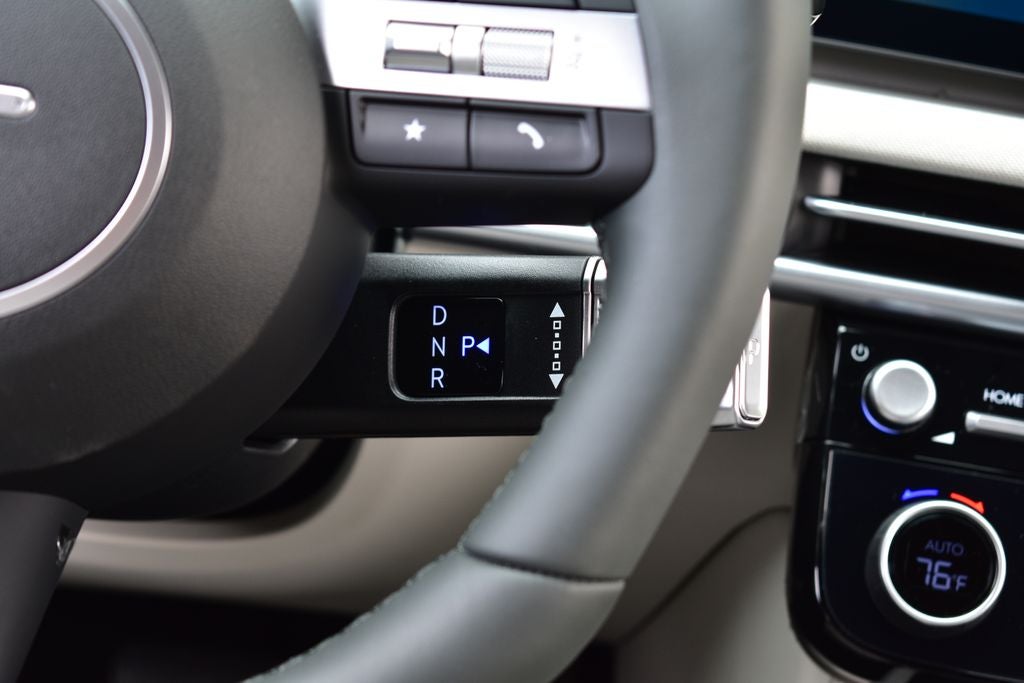 2026 Hyundai Tucson Hybrid Limited AWD