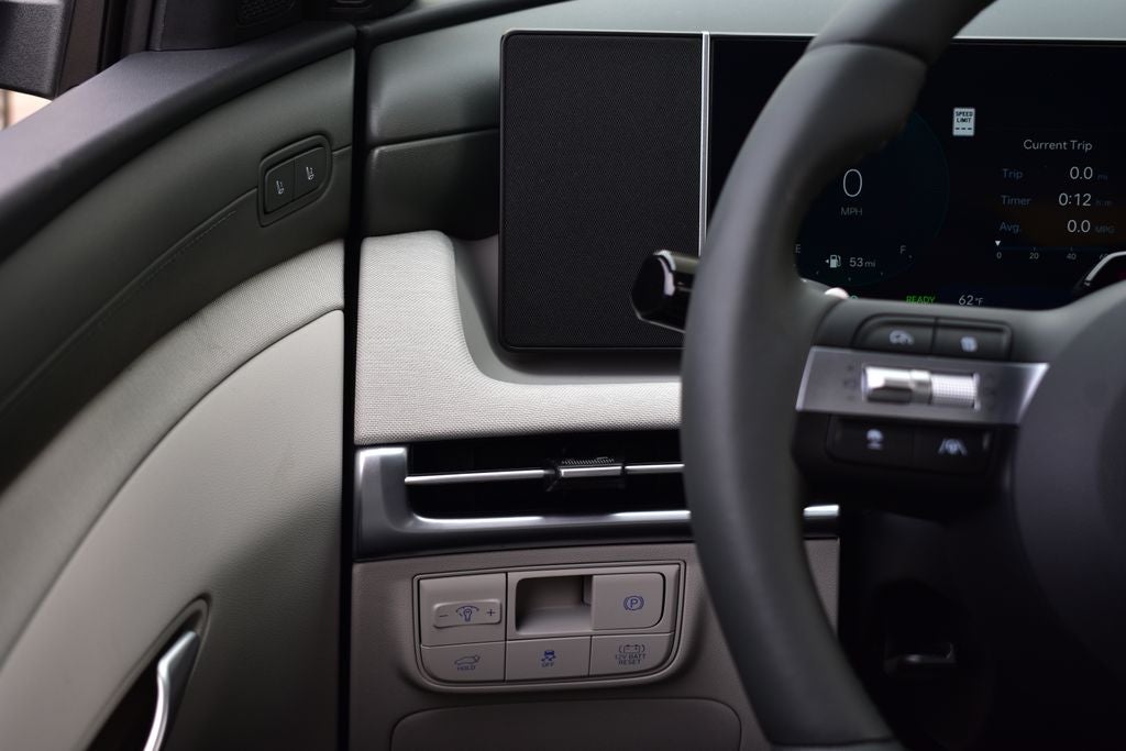 2026 Hyundai Tucson Hybrid Limited AWD