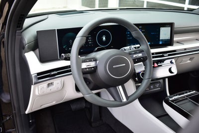 2026 Hyundai Tucson Hybrid Limited AWD