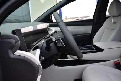 2026 Hyundai Tucson Hybrid Limited AWD