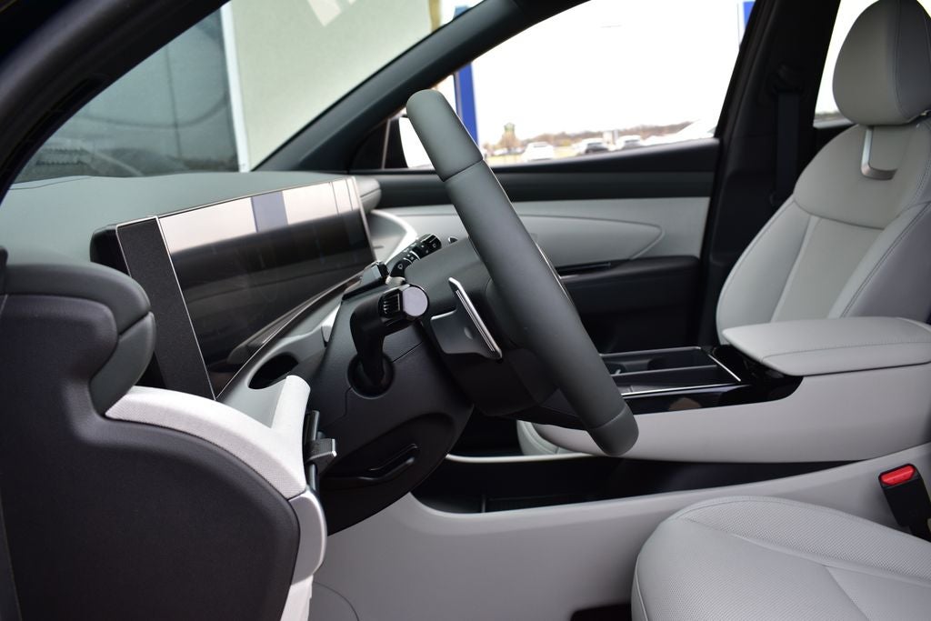 2026 Hyundai Tucson Hybrid Limited AWD