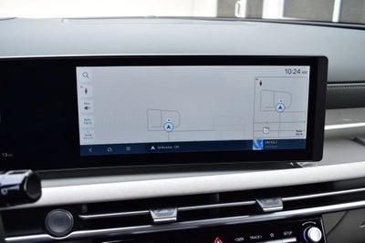 2026 Hyundai Tucson Hybrid Limited AWD