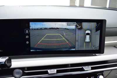 2026 Hyundai Tucson Hybrid Limited AWD