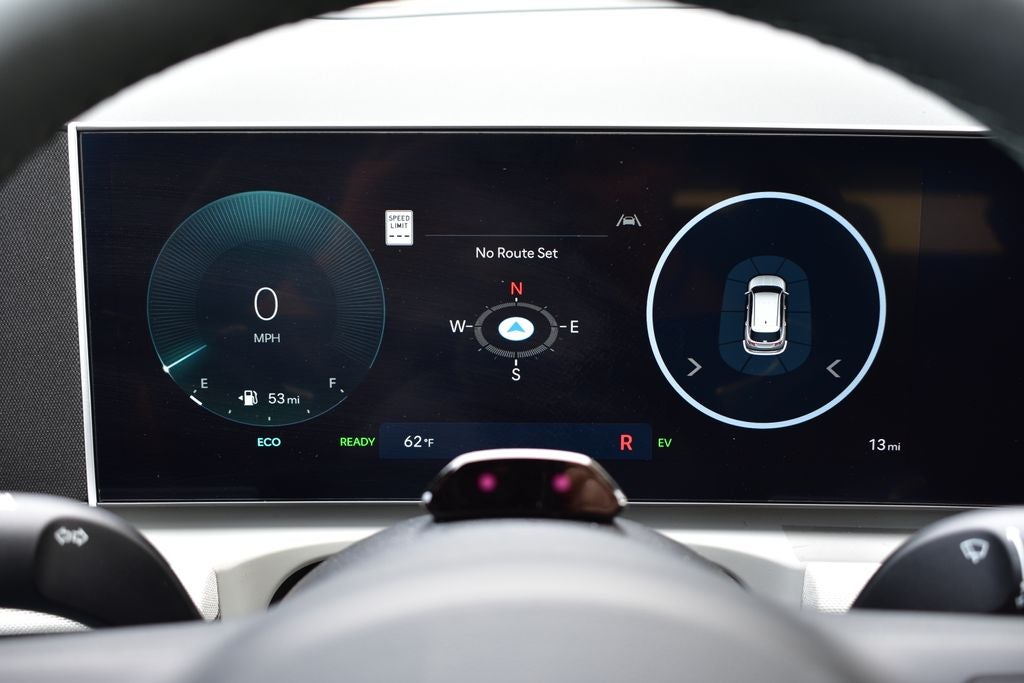 2026 Hyundai Tucson Hybrid Limited AWD