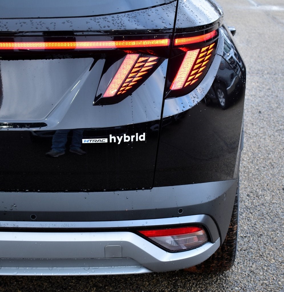 2026 Hyundai Tucson Hybrid Limited AWD