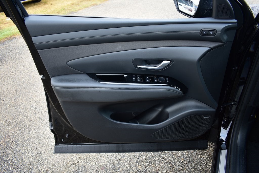 2026 Hyundai Tucson Hybrid Limited AWD