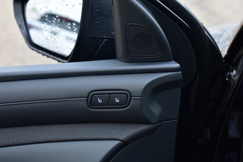 2026 Hyundai Tucson Hybrid Limited AWD