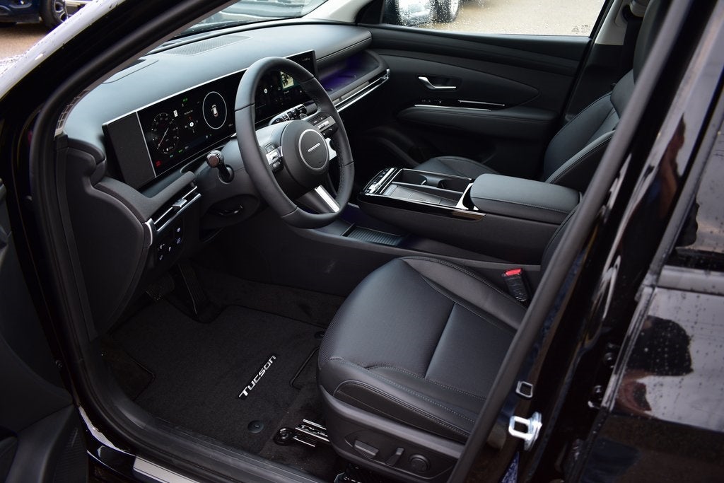 2026 Hyundai Tucson Hybrid Limited AWD