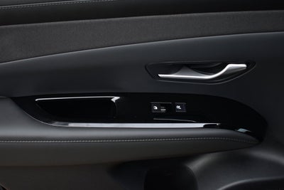 2026 Hyundai Tucson Hybrid Limited AWD