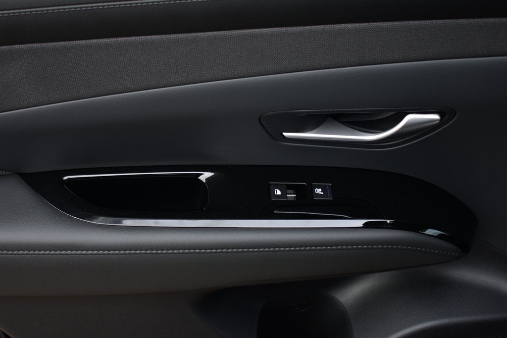 2026 Hyundai Tucson Hybrid Limited AWD