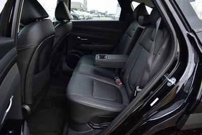 2026 Hyundai Tucson Hybrid Limited AWD