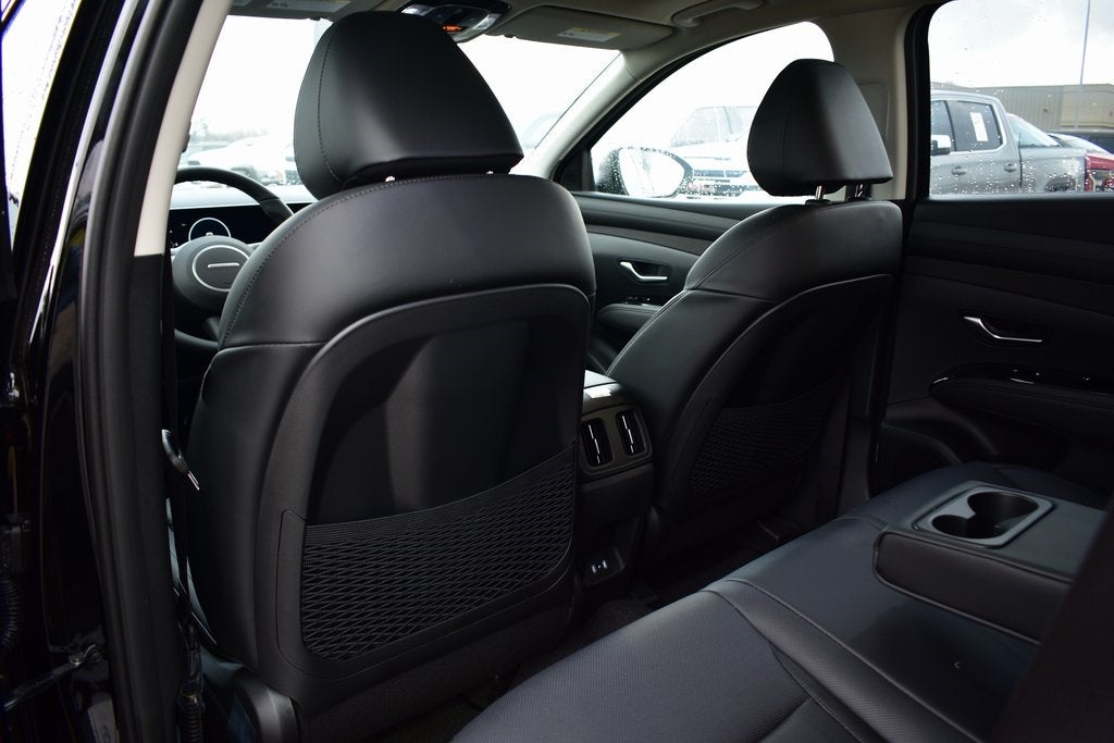 2026 Hyundai Tucson Hybrid Limited AWD