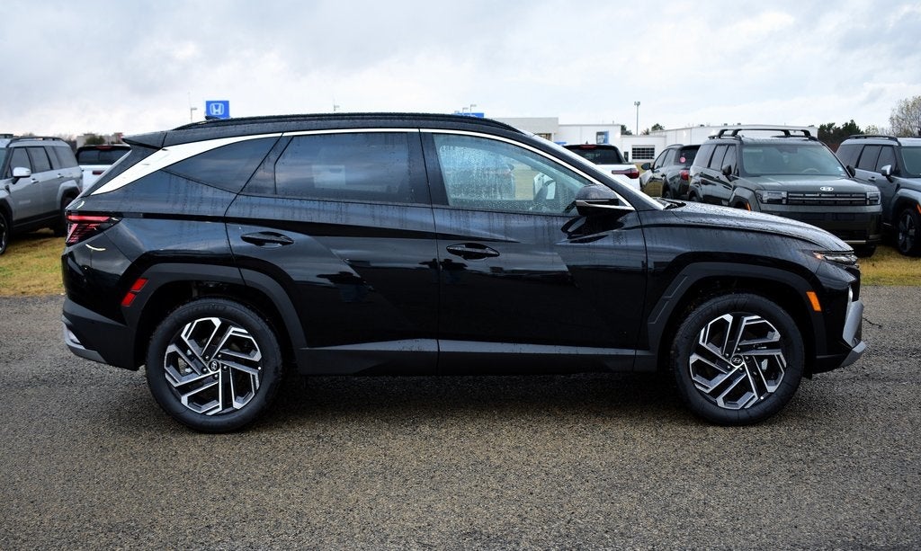 2026 Hyundai Tucson Hybrid Limited AWD