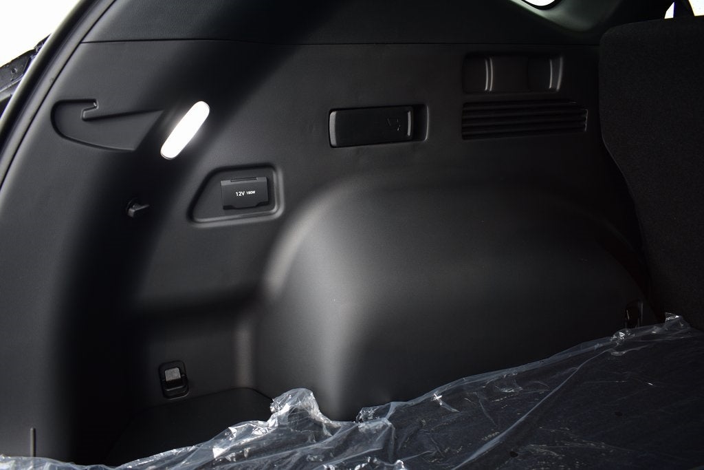 2026 Hyundai Tucson Hybrid Limited AWD