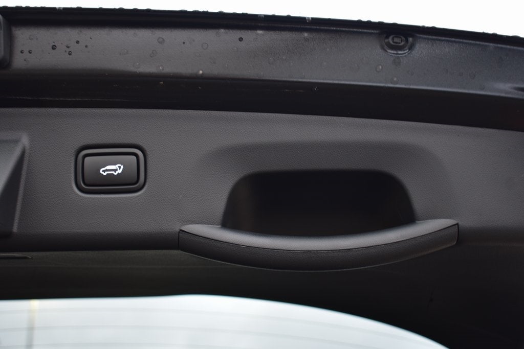 2026 Hyundai Tucson Hybrid Limited AWD