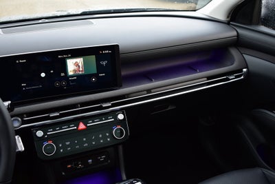 2026 Hyundai Tucson Hybrid Limited AWD