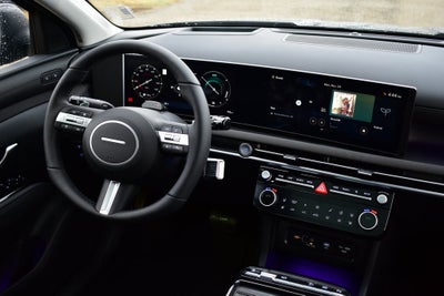 2026 Hyundai Tucson Hybrid Limited AWD