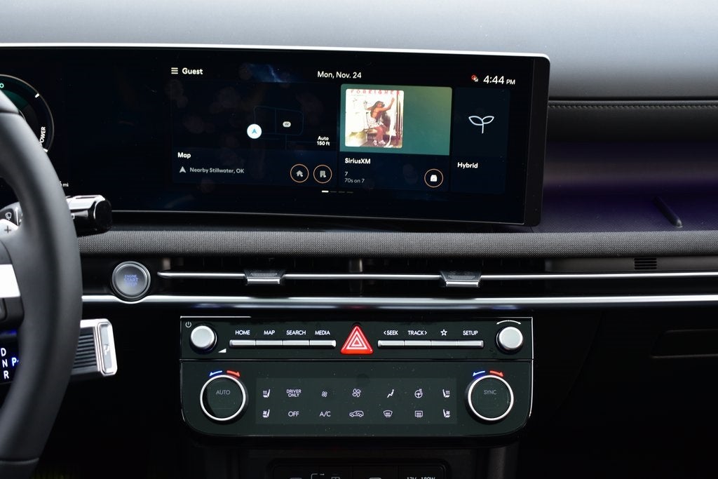 2026 Hyundai Tucson Hybrid Limited AWD