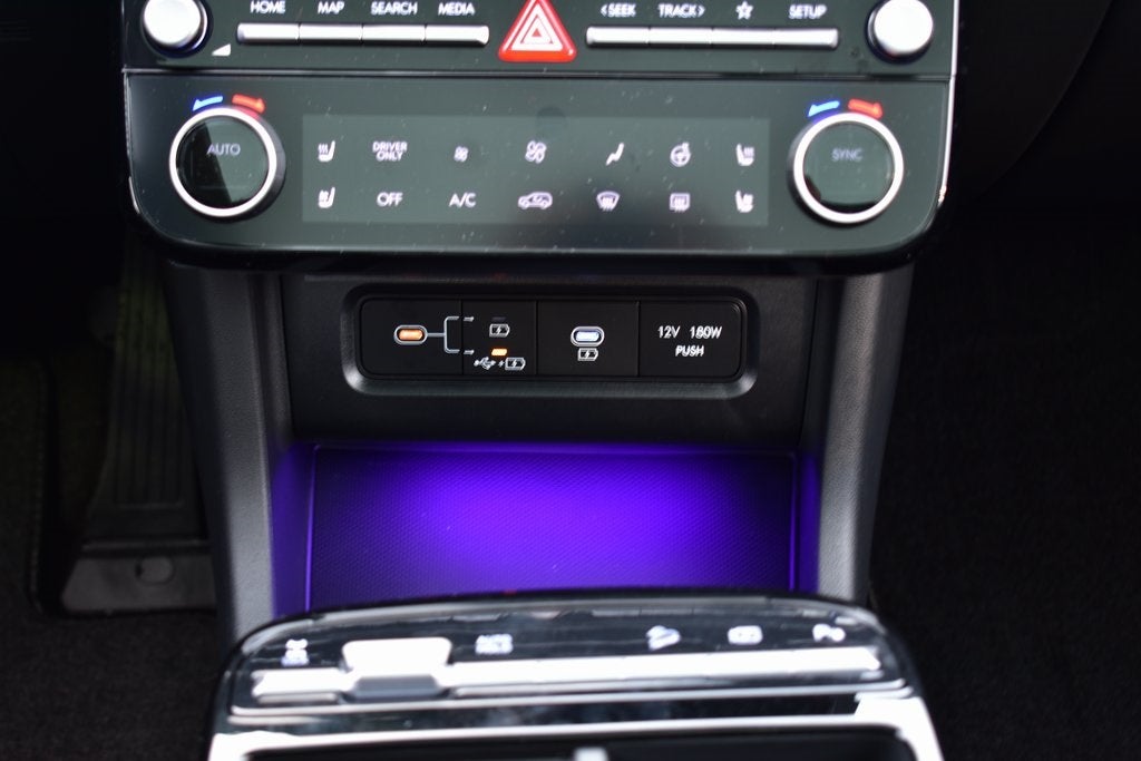 2026 Hyundai Tucson Hybrid Limited AWD