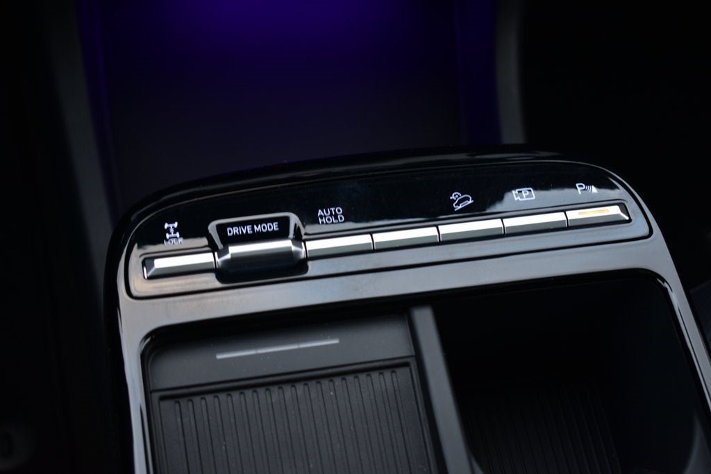 2026 Hyundai Tucson Hybrid Limited AWD