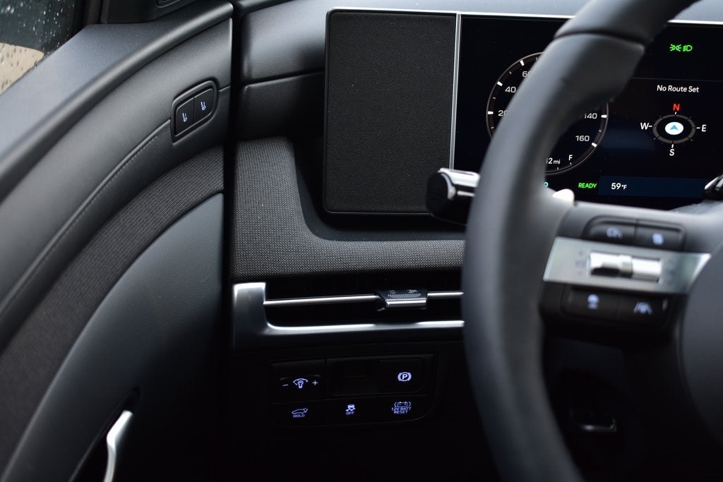 2026 Hyundai Tucson Hybrid Limited AWD