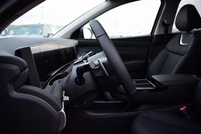 2026 Hyundai Tucson Hybrid Limited AWD