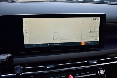 2026 Hyundai Tucson Hybrid Limited AWD