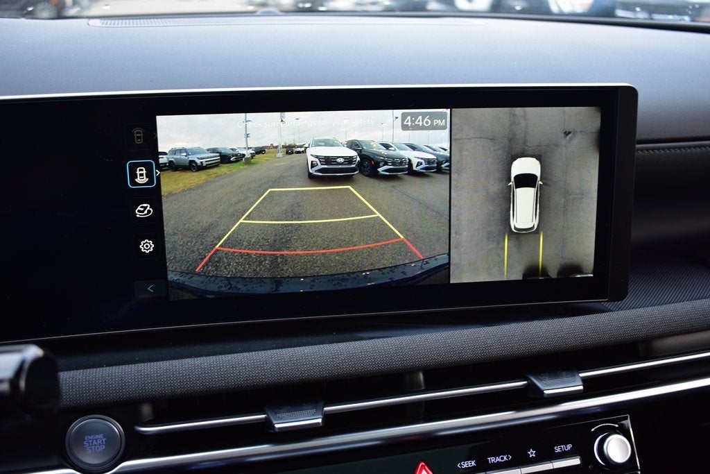 2026 Hyundai Tucson Hybrid Limited AWD