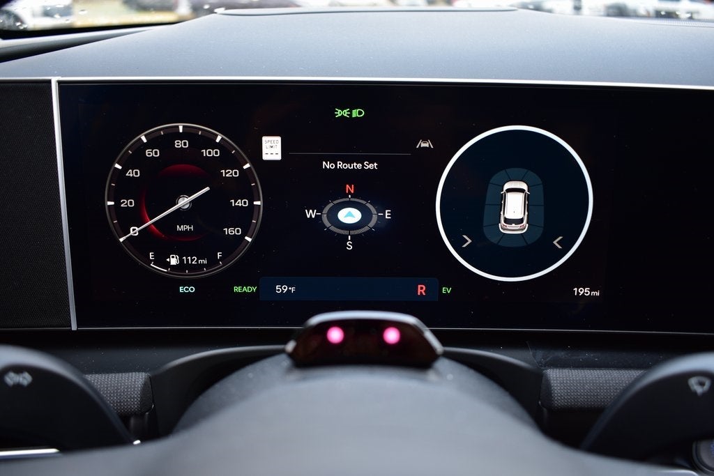 2026 Hyundai Tucson Hybrid Limited AWD