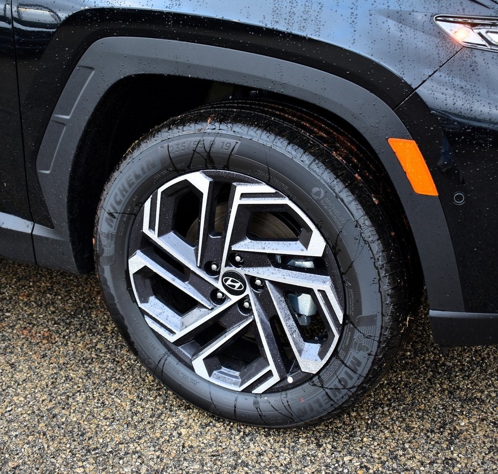 2026 Hyundai Tucson Hybrid Limited AWD