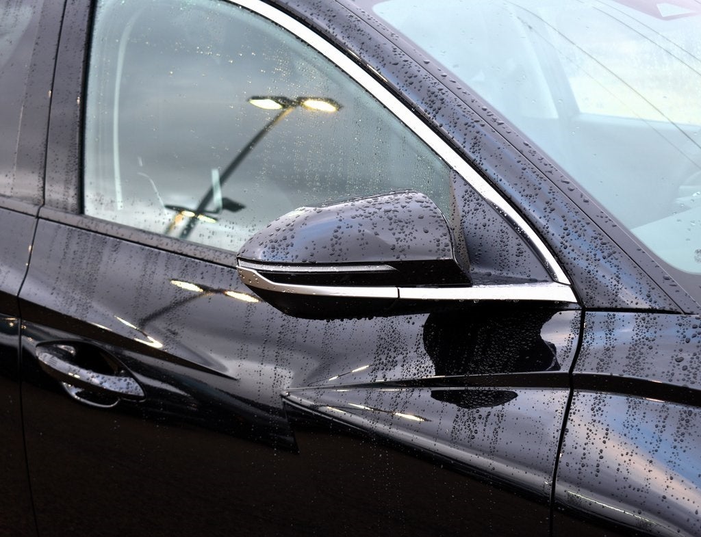 2026 Hyundai Tucson Hybrid Limited AWD