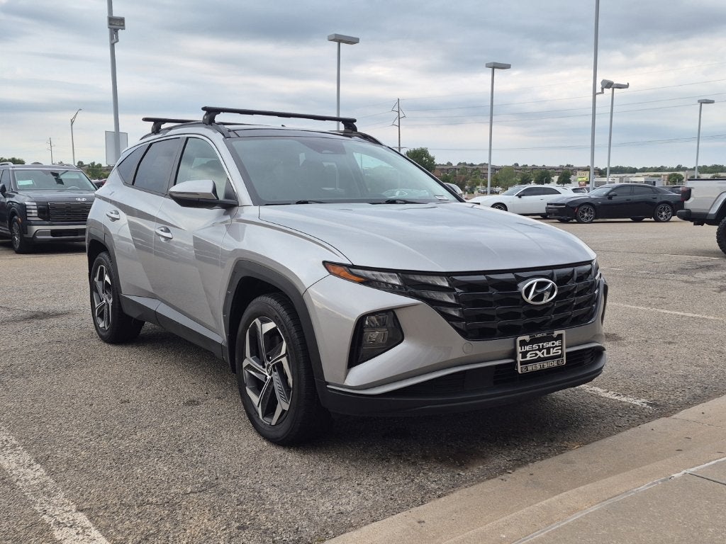 2022 Hyundai Tucson Hybrid SEL Convenience