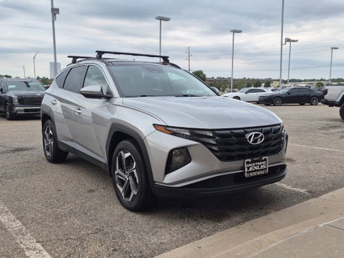 2022 Hyundai Tucson Hybrid SEL Convenience