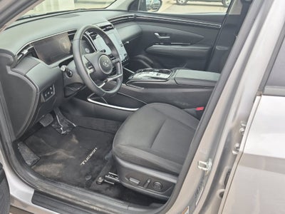 2022 Hyundai Tucson Hybrid SEL Convenience