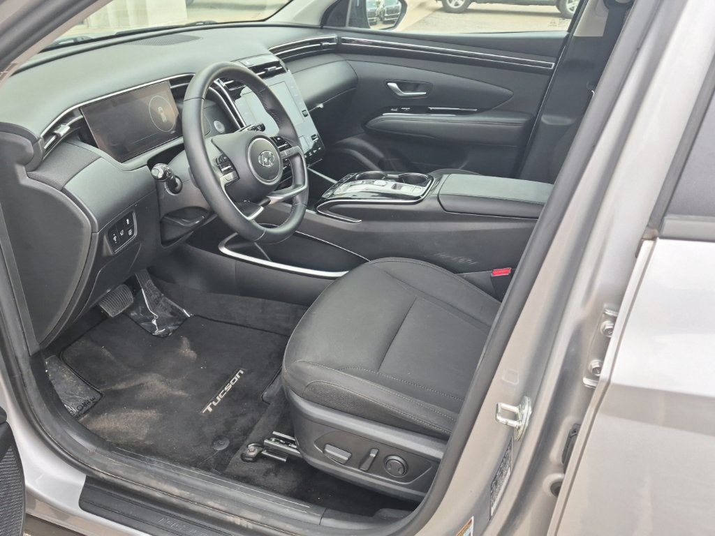 2022 Hyundai Tucson Hybrid SEL Convenience