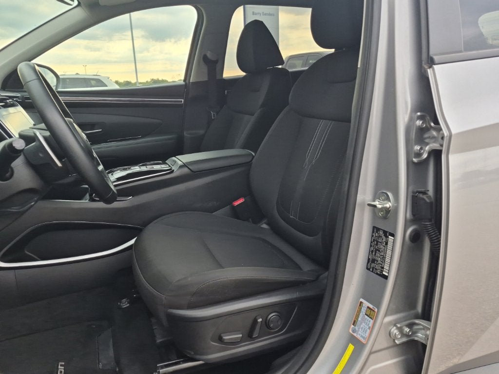 2022 Hyundai Tucson Hybrid SEL Convenience