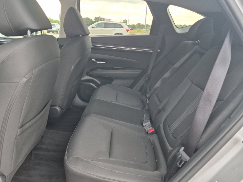 2022 Hyundai Tucson Hybrid SEL Convenience