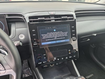 2022 Hyundai Tucson Hybrid SEL Convenience