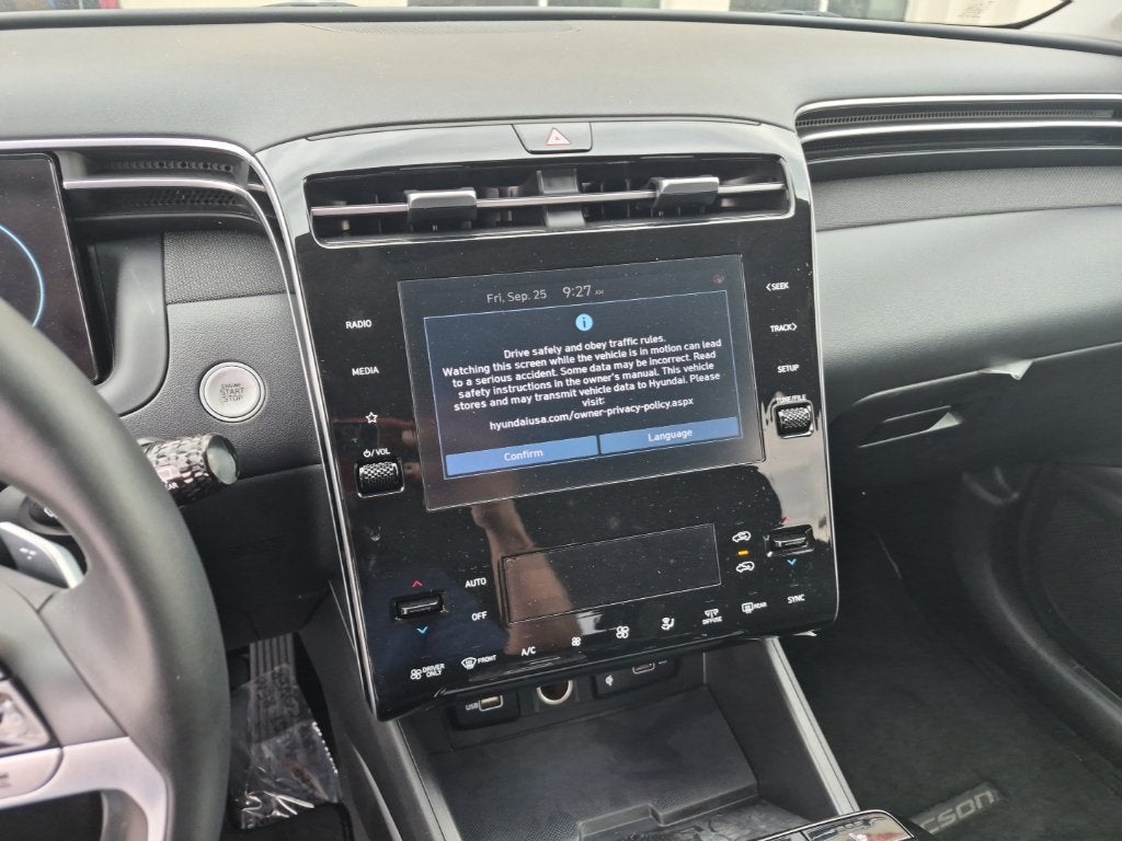 2022 Hyundai Tucson Hybrid SEL Convenience