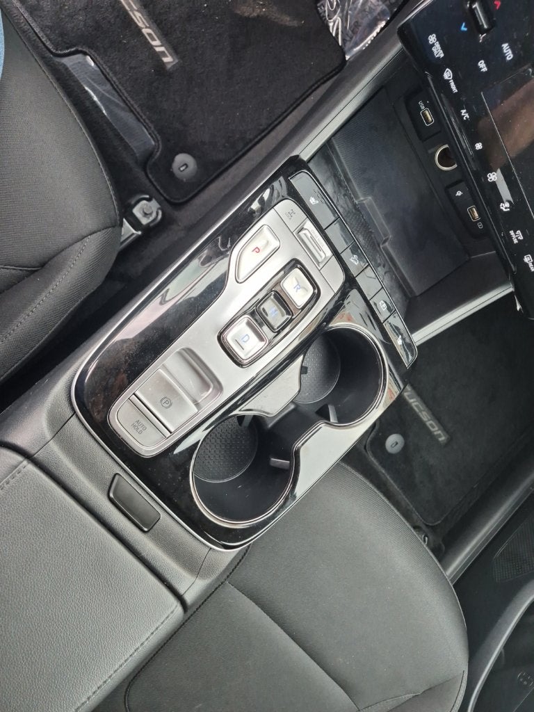 2022 Hyundai Tucson Hybrid SEL Convenience