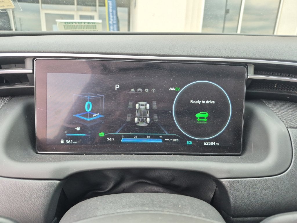 2022 Hyundai Tucson Hybrid SEL Convenience