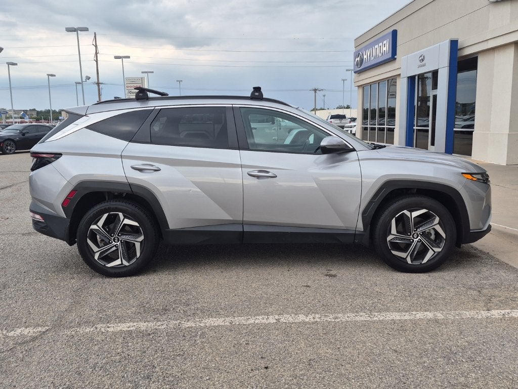 2022 Hyundai Tucson Hybrid SEL Convenience