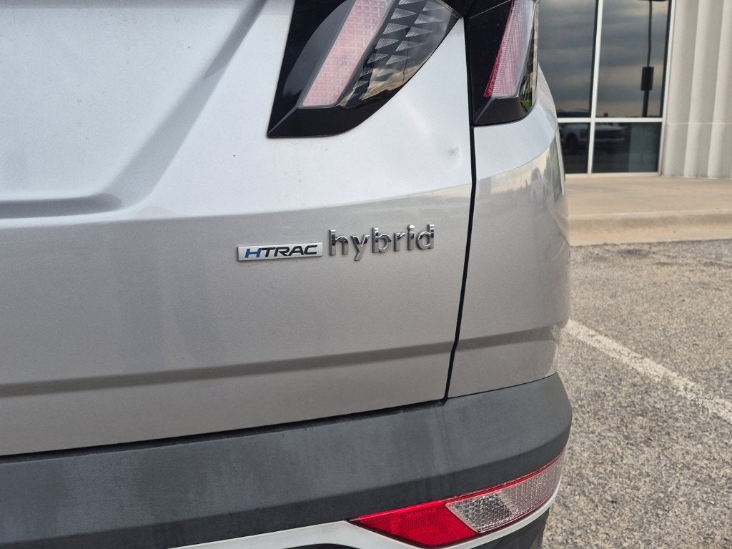 2022 Hyundai Tucson Hybrid SEL Convenience