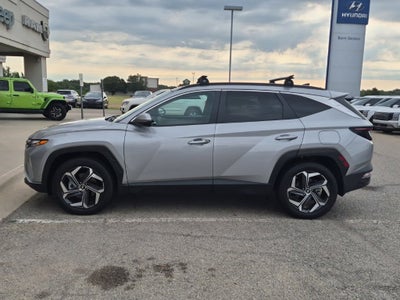 2022 Hyundai Tucson Hybrid SEL Convenience
